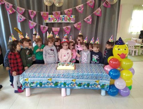 Παιδικά Πάρτι Γενεθλίων